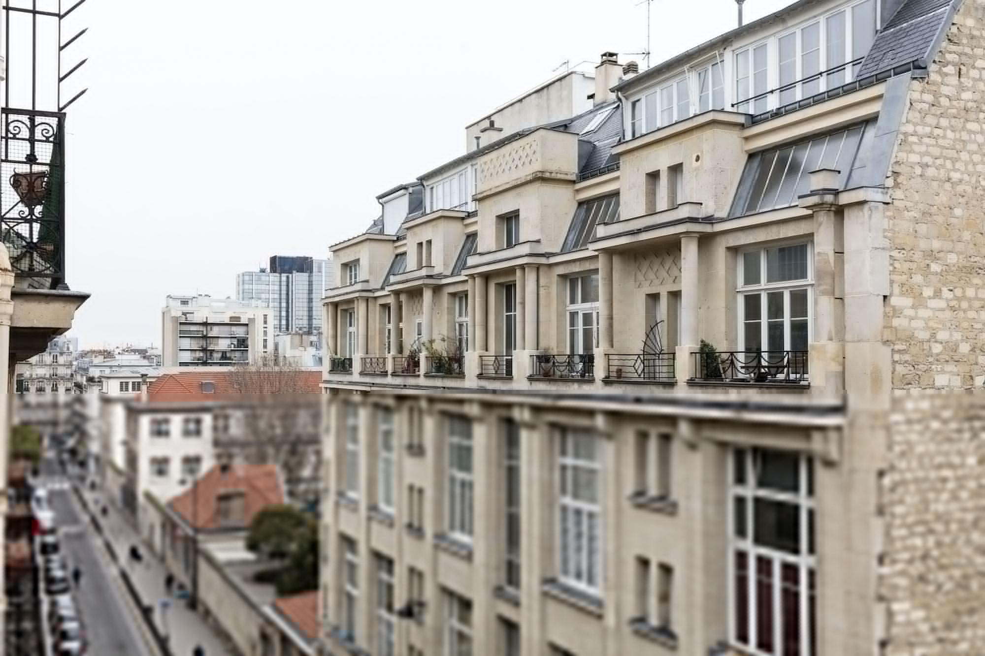 Hotel Yllen Eiffel Paris Exterior photo